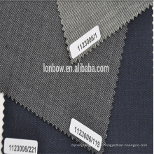 100% Made In Italy Brand ANGELICO Worsted wool fabric for suit